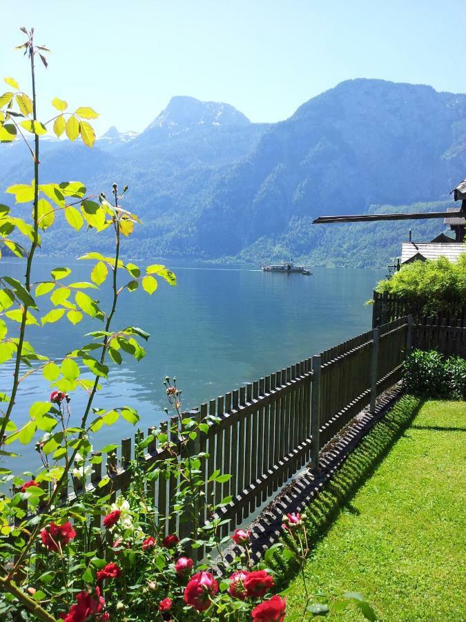 Fewo Wakolbinger-Wieder Hallstatt Esterno foto