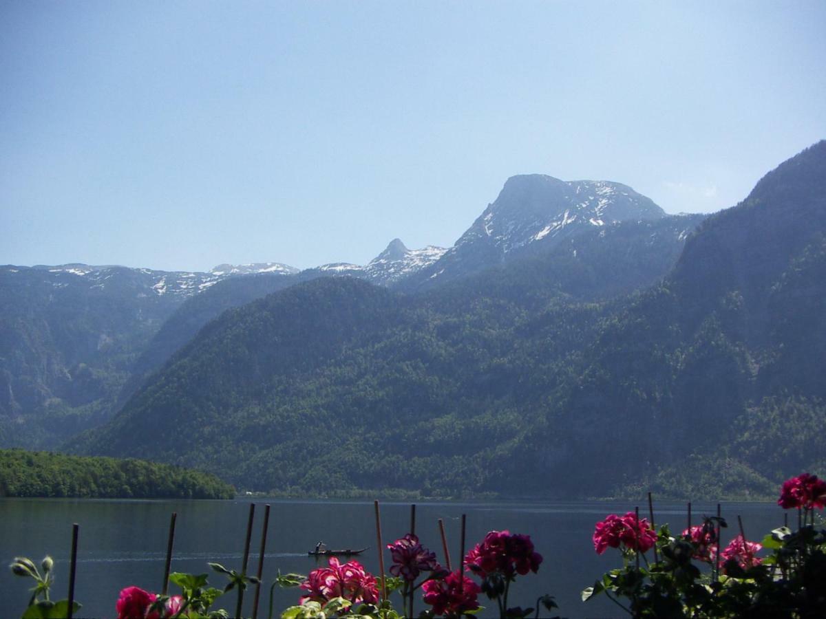 Fewo Wakolbinger-Wieder Hallstatt Esterno foto